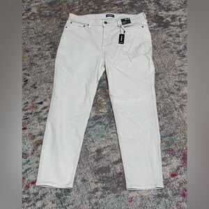 Express Men's Tan jeans